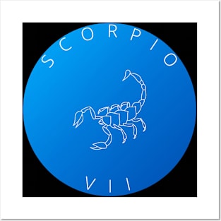 SCORPIO ZS Posters and Art